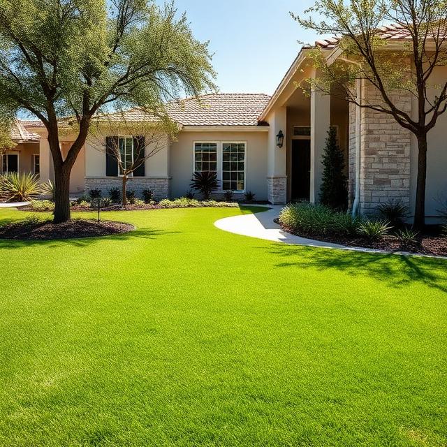 Residential Lawns