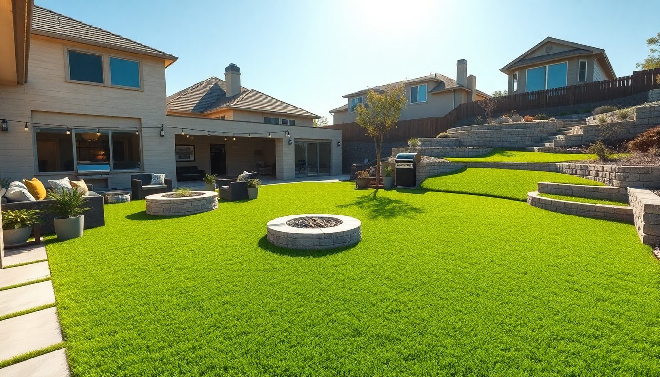 Are you tired of staring at a dull, high-maintenance patch of grass?