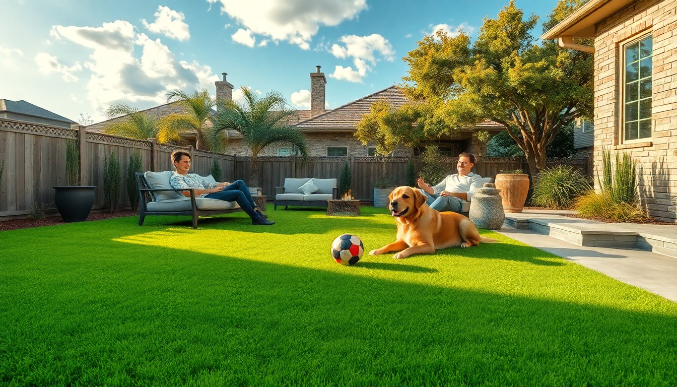 Can I install artificial turf directly over a concrete patio or slab?