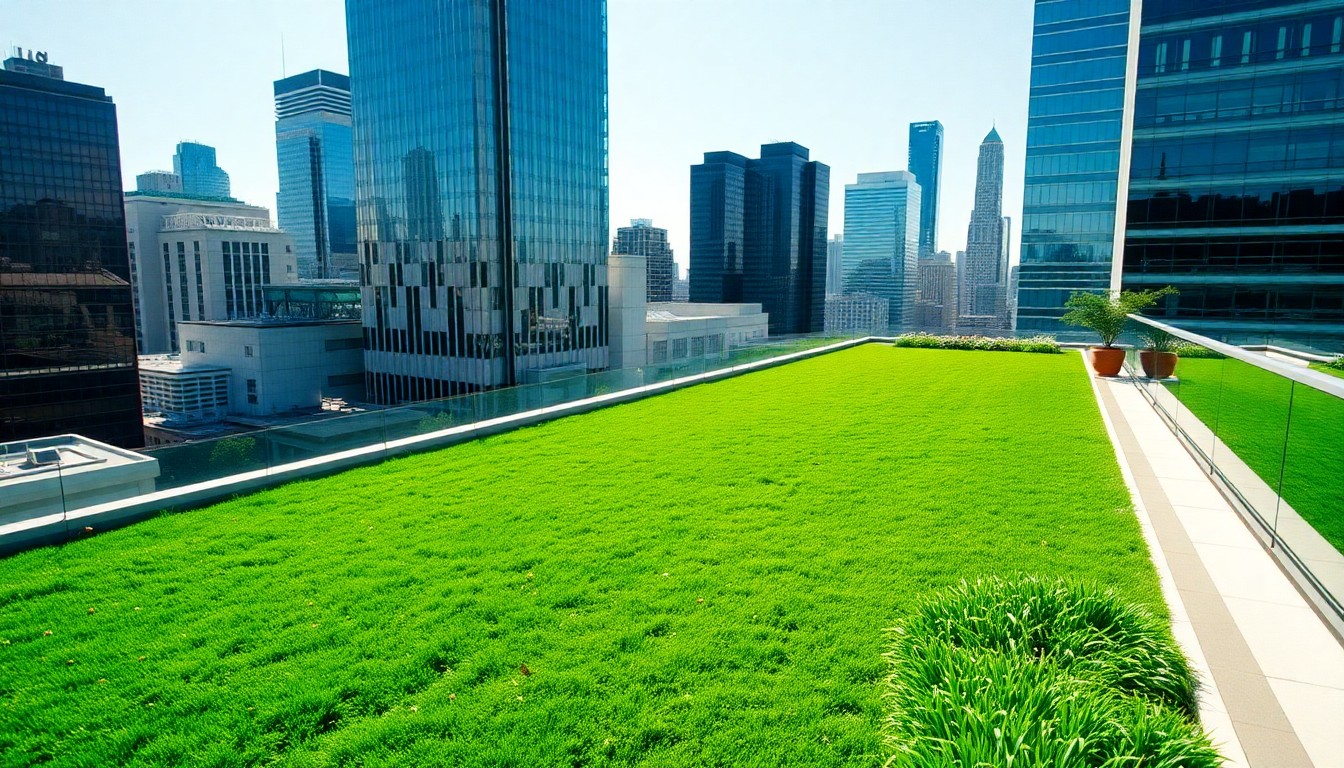 Fire-Safe Rooftop Turf: What You Need to Know Before You Install