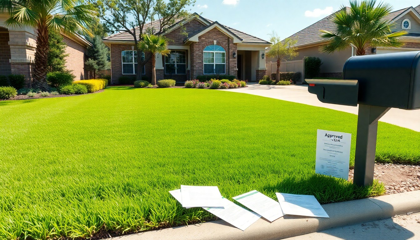 HOA Acceptance Factors: Navigating Artificial Turf Approval