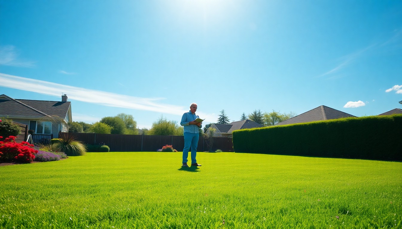 How to Prepare for a Turf Estimate (So You Get Accurate Pricing & Fewer Surprises)