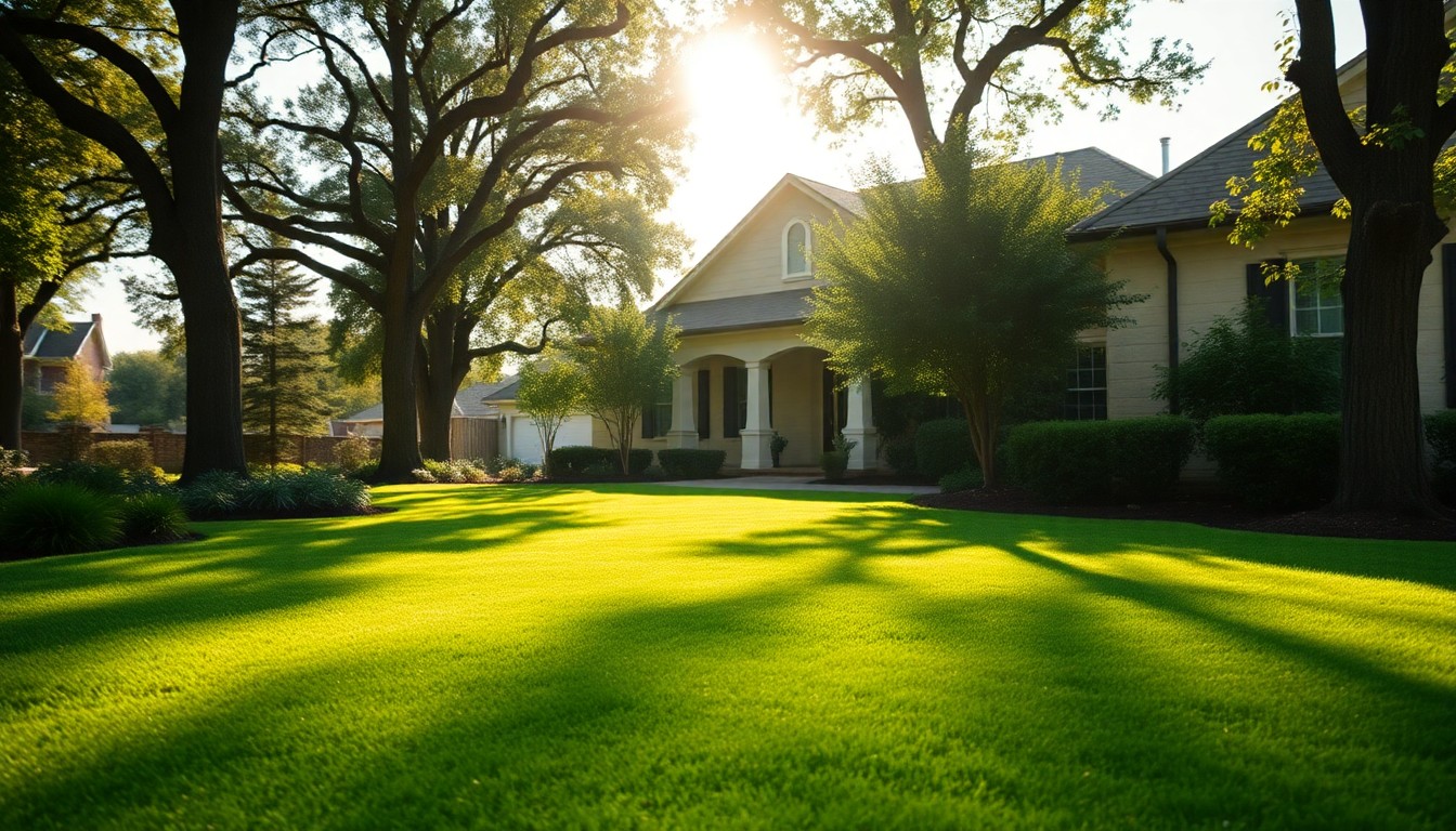 How Turf Affects Home Resale Value: What Buyers Really Think