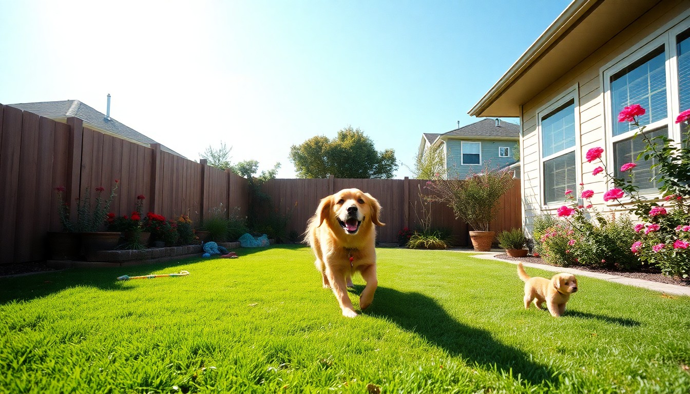 Pet-Safe Turf Materials: What You Need to Know First