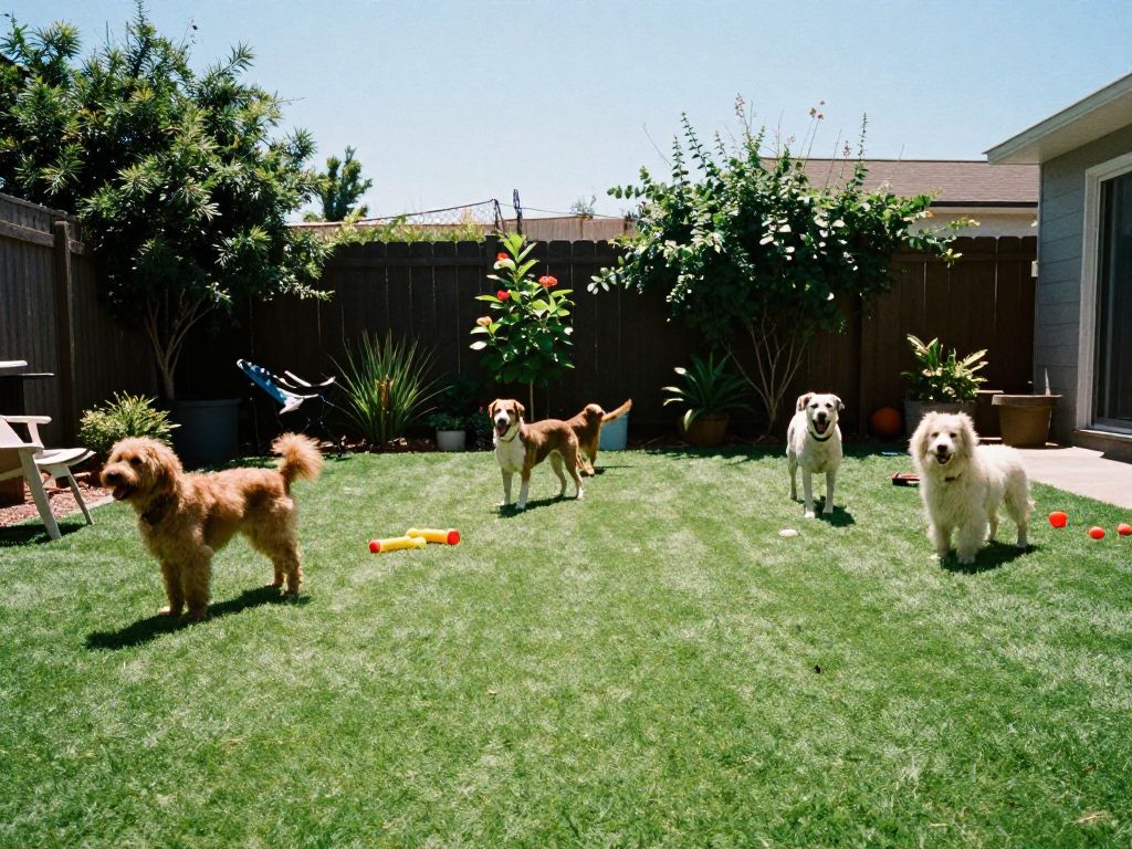 Pet Turf Cost: What You’ll Really Pay (and Save) Over Time