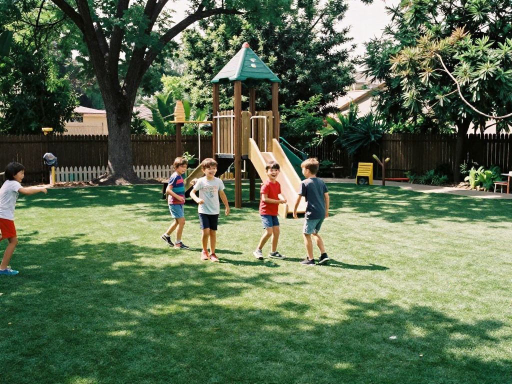 Playground Turf Warranty Guide: What Parents and Planners Need to Know First