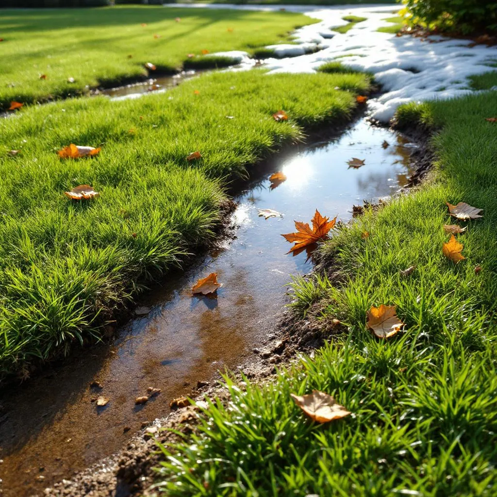 Seasonal Drainage Performance: The Simple Guide to Keeping Water Moving Year-Round