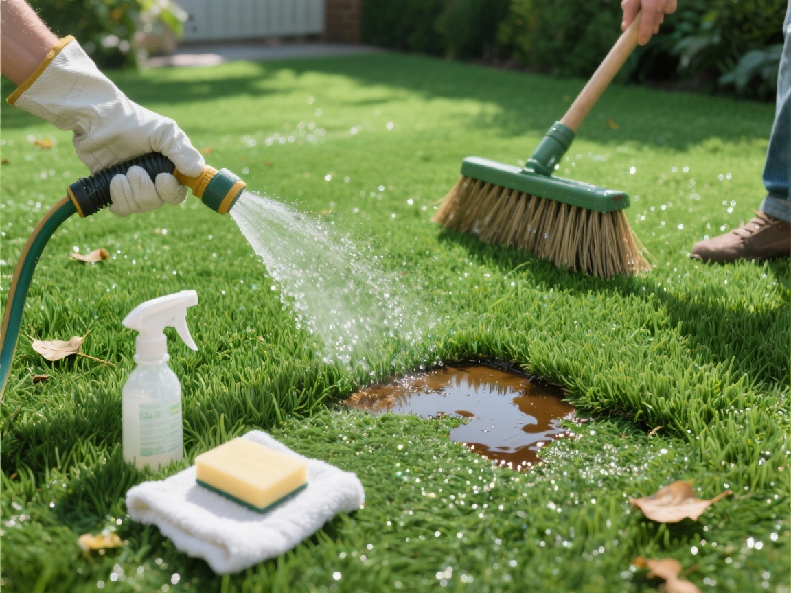 The Definitive Guide: Beginner Turf Cleaning Tips image 2
