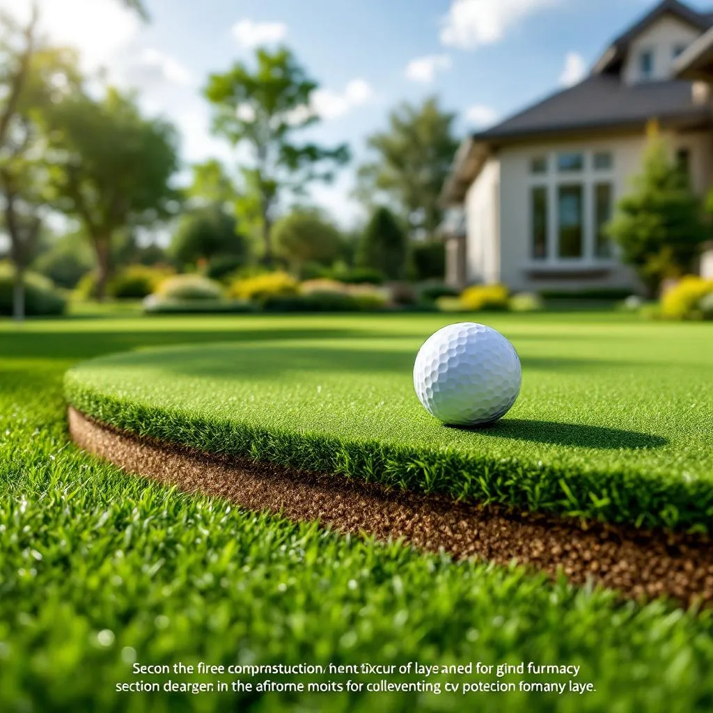 The Definitive Guide to Advanced Golf Turf Technology for Discerning Homeowners