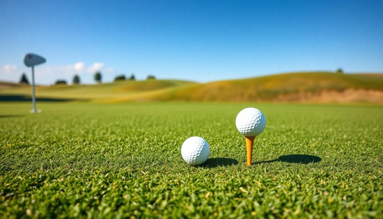 The Definitive Guide to Artificial Golf Tee Turf