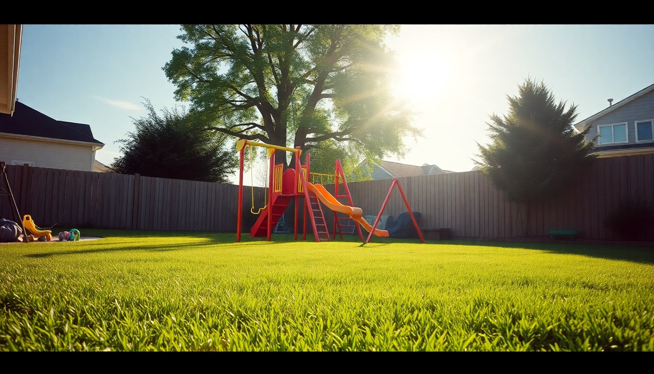 The Definitive Guide to Artificial Turf and Playground Safety Standards