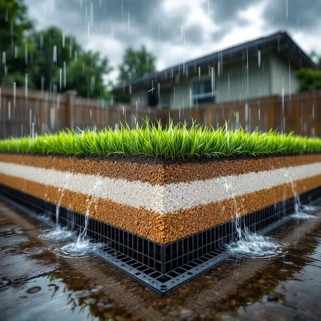 The Definitive Guide to Artificial Turf Flood Prevention