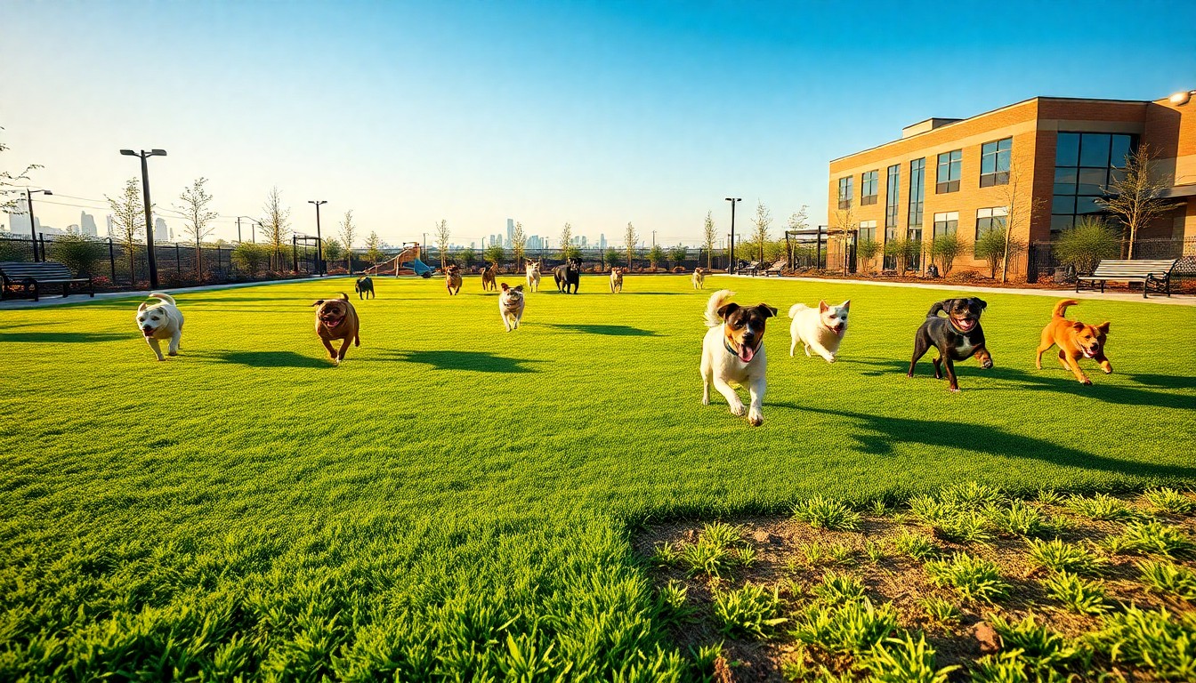 The Definitive Guide to Artificial Turf for DFW Dog Parks