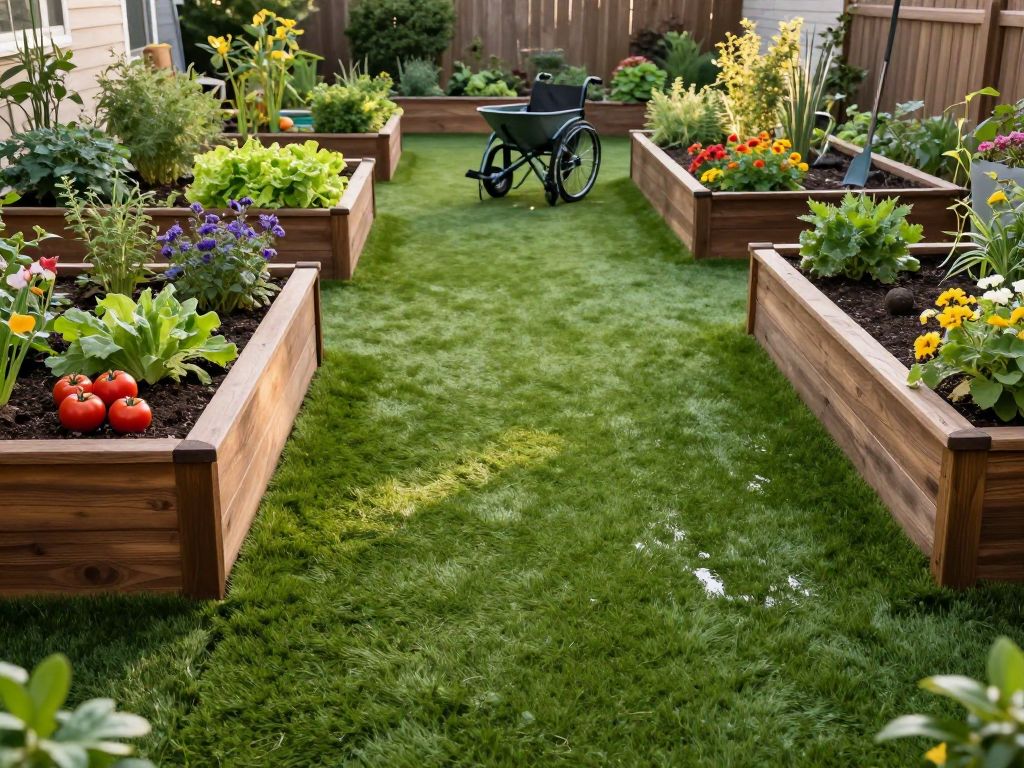 The Definitive Guide to Artificial Turf for Raised Garden Beds