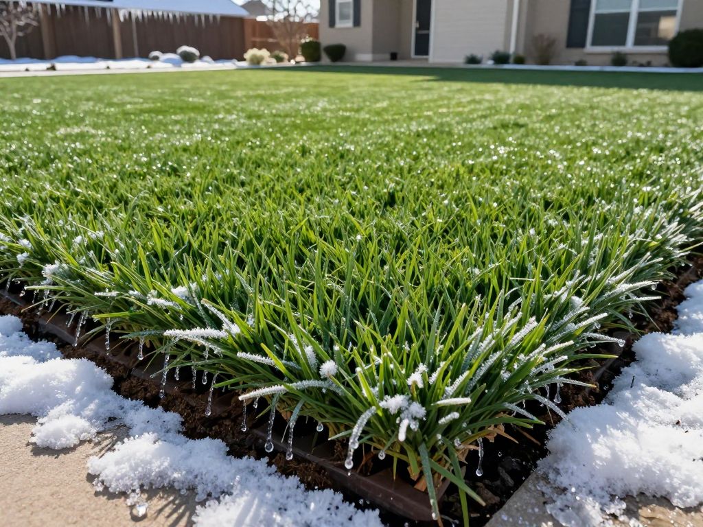 The Definitive Guide to Artificial Turf Freeze Performance