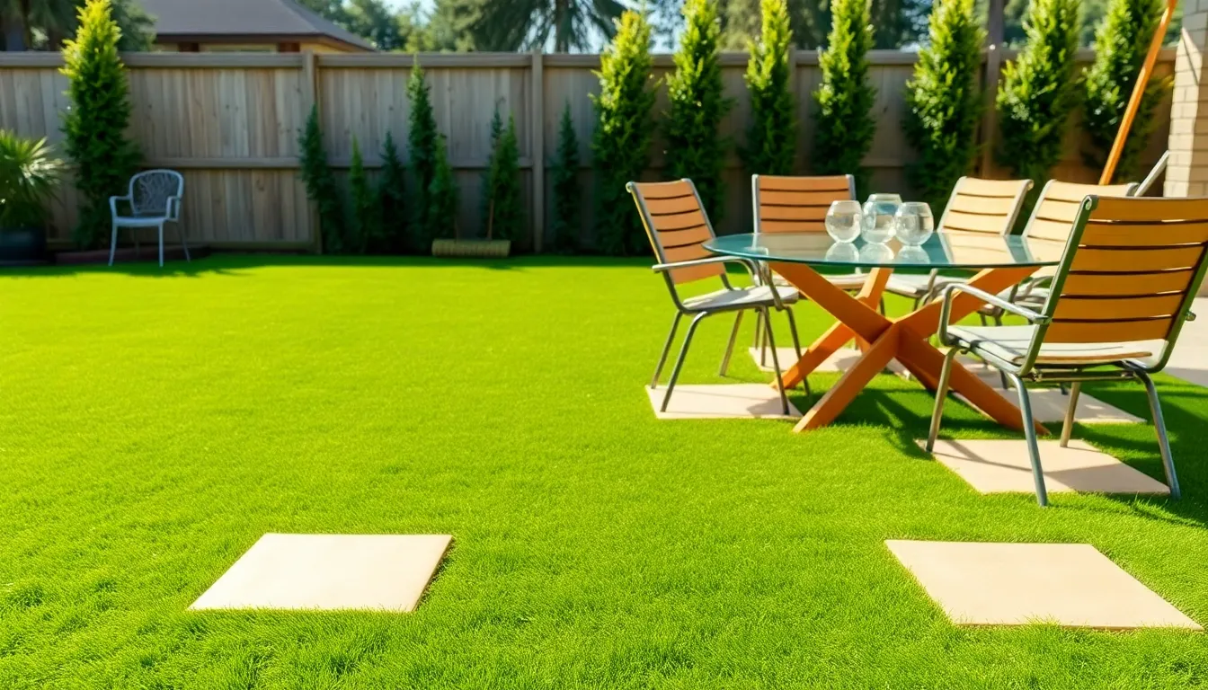 The Definitive Guide to Artificial Turf Furniture Damage Prevention