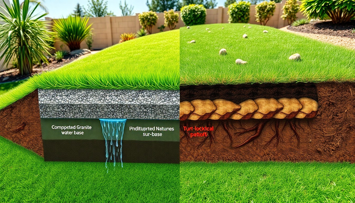The Definitive Guide to Artificial Turf’s Impact on Soil Health