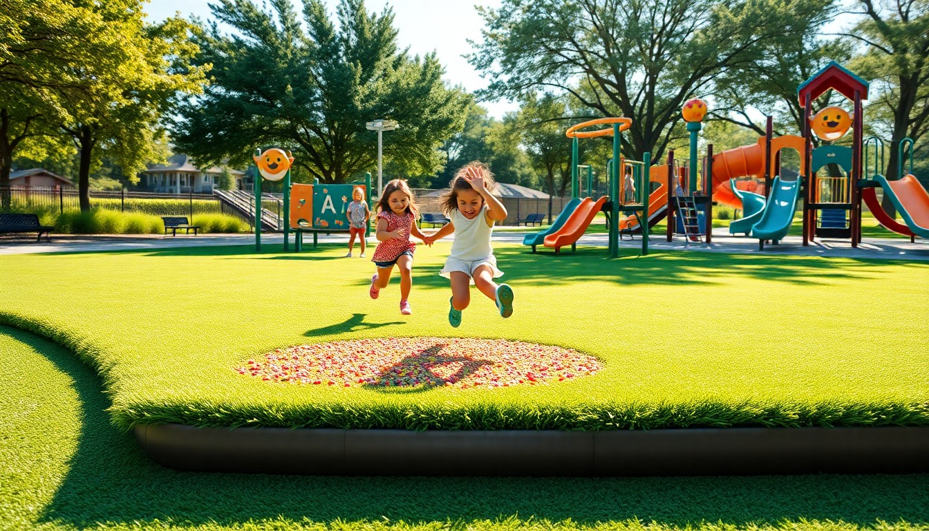 The Definitive Guide to Best Playground Infill Options for Artificial Turf