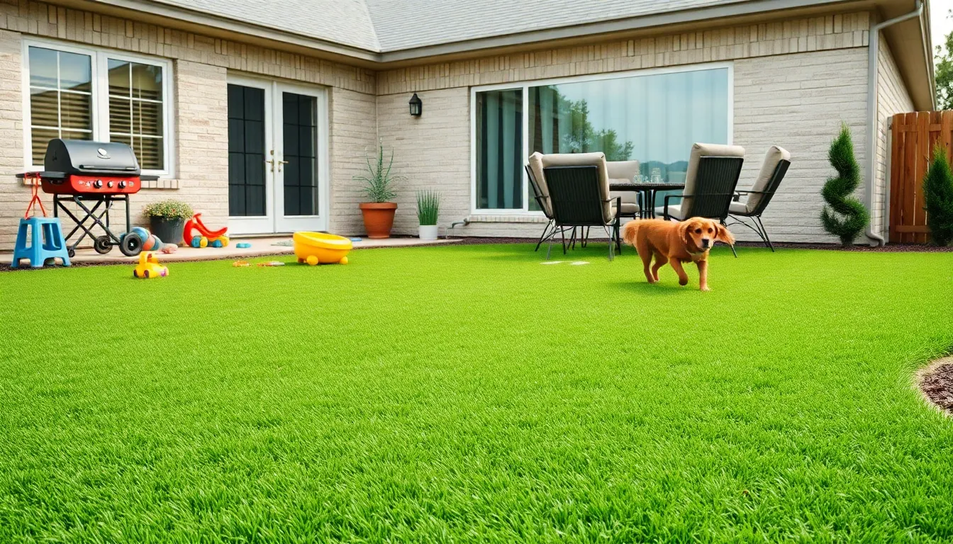 The Definitive Guide to Best Turf for Rental Properties