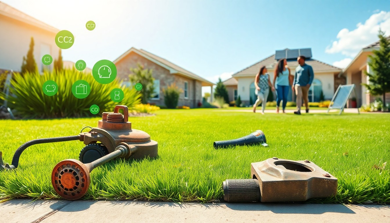 The Definitive Guide to Carbon Emissions Reduction with Artificial Turf