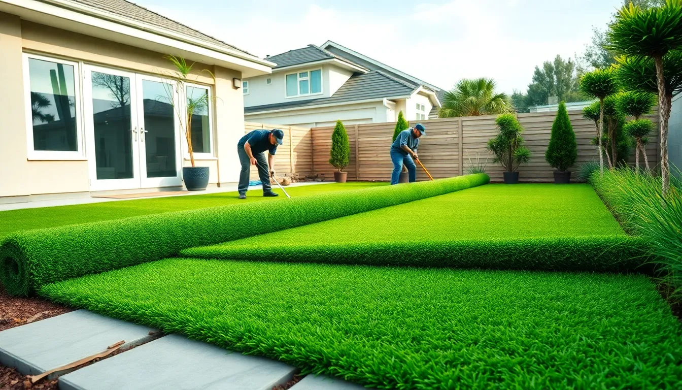 The Definitive Guide to Choosing an Investor-Friendly Artificial Turf Installer