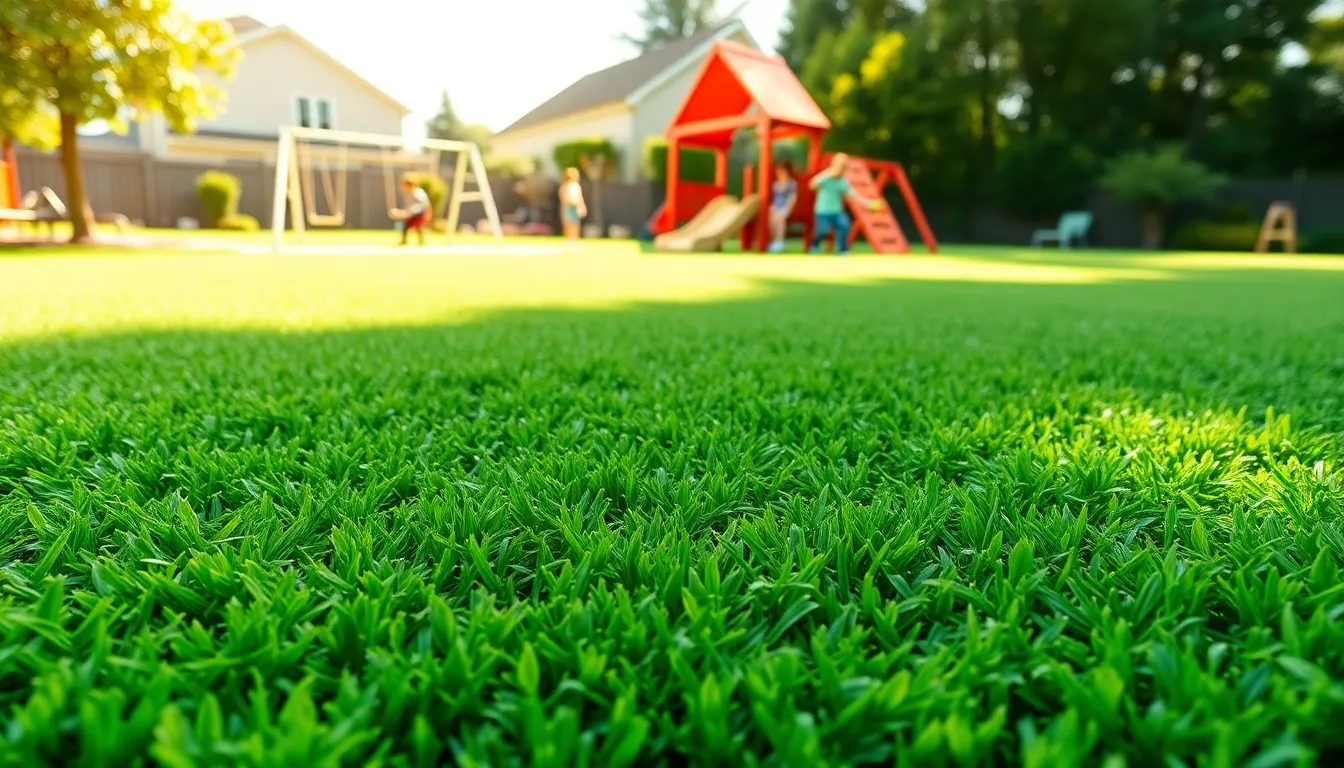 The Definitive Guide to Choosing the Best Playground Infill for Safety and Durability