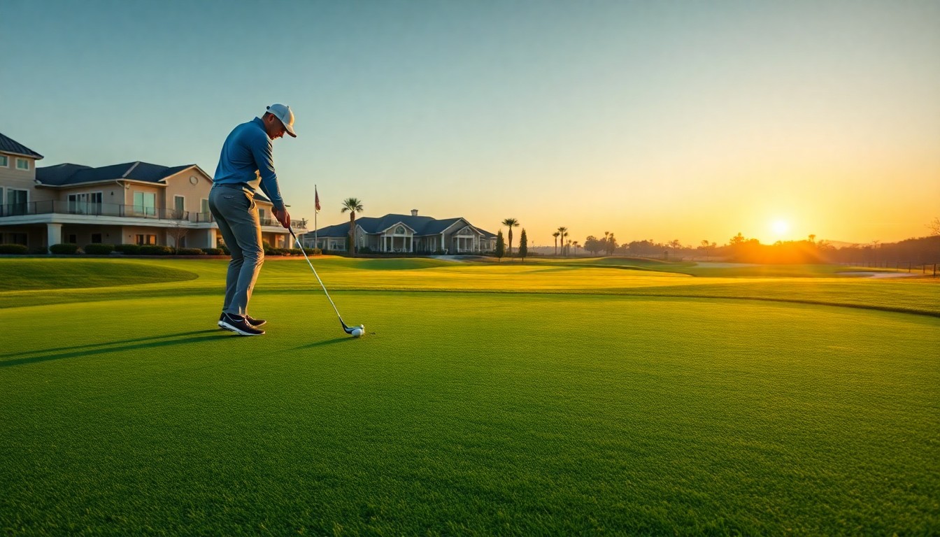 The Definitive Guide to Commercial Golf Turf for Modern Facilities