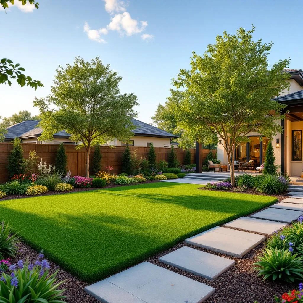 The Definitive Guide to Hybrid Landscaping Solutions and Benefits