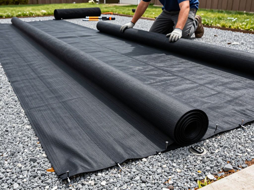 The Definitive Guide to Installing a Weed Barrier Under Artificial Turf