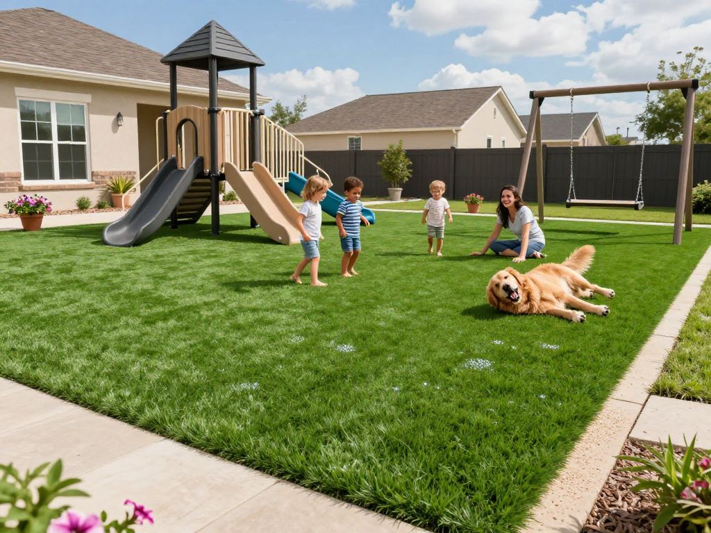 The Definitive Guide to Low-Chemical Turf for DFW Homeowners
