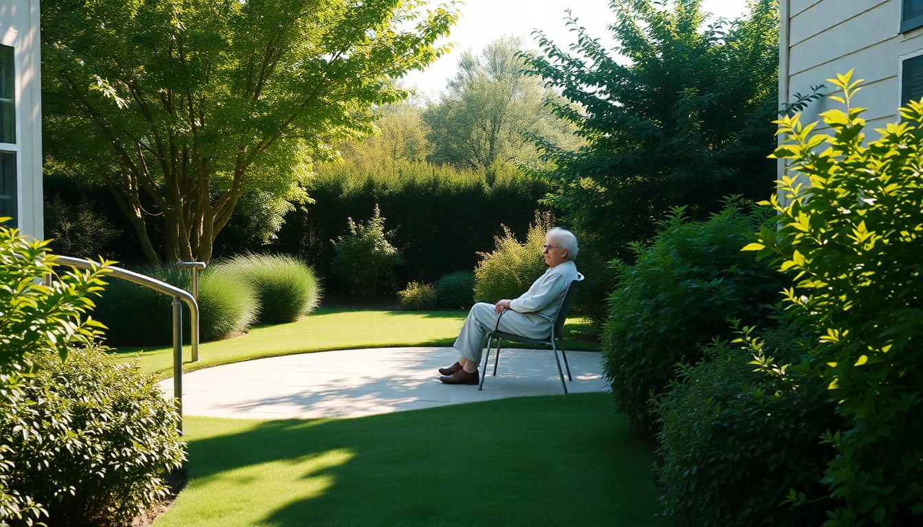 The Definitive Guide to Low-Maintenance Landscaping for Seniors