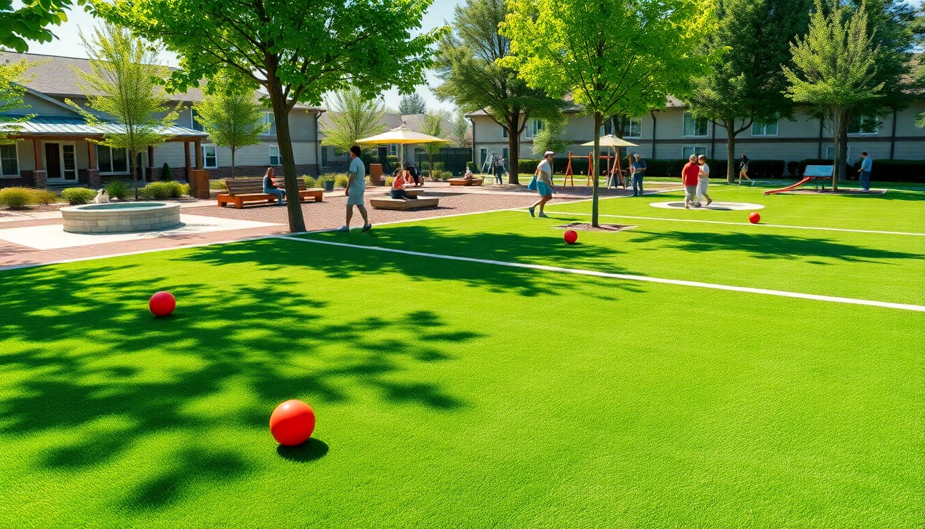 The Definitive Guide to Non-Athletic Sports Turf: Enhancing Community and Recreational Spaces