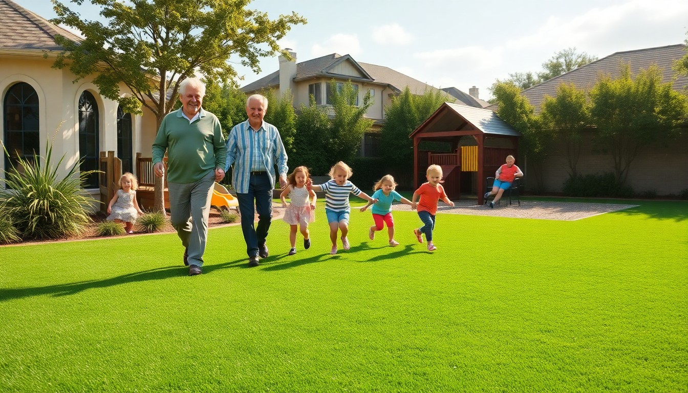 The Definitive Guide to Outdoor Safety with Artificial Turf
