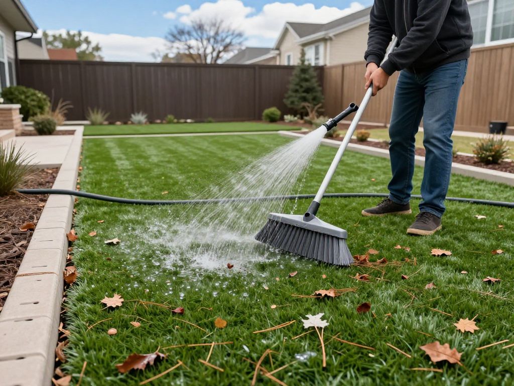 The Definitive Guide to Preparing Artificial Turf for Winter