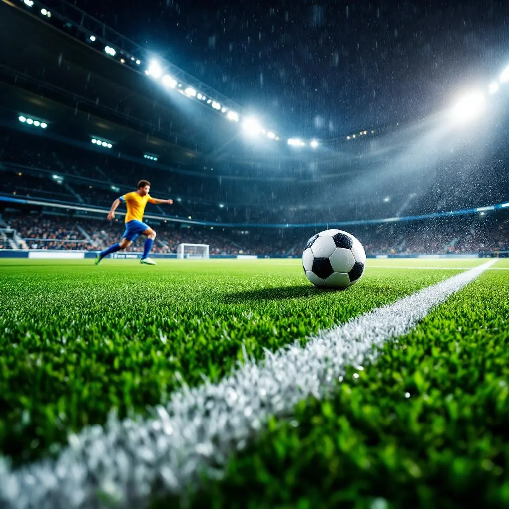The Definitive Guide to Professional Synthetic Soccer Field Turf
