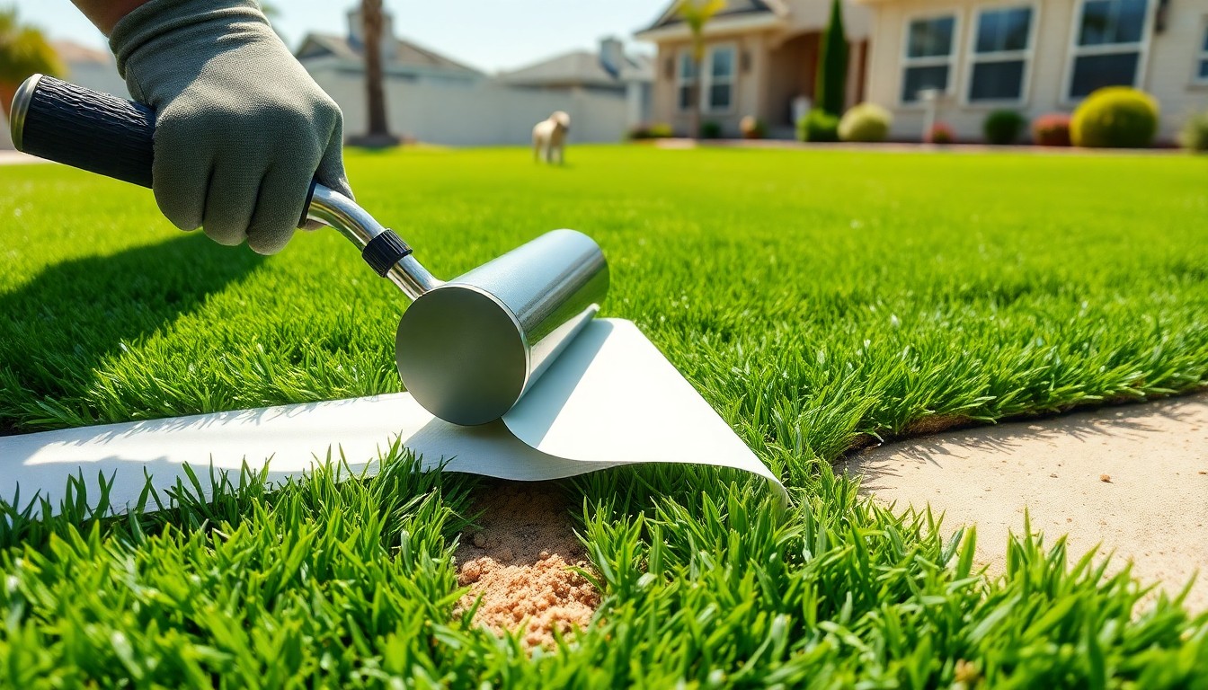 The Definitive Guide to Professional Turf Seam Repair for Homeowners