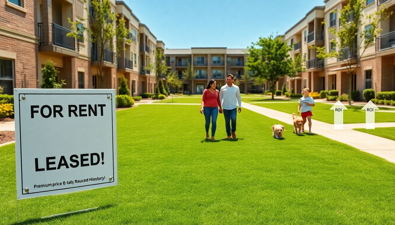 The Definitive Guide to Rental Property Turf ROI