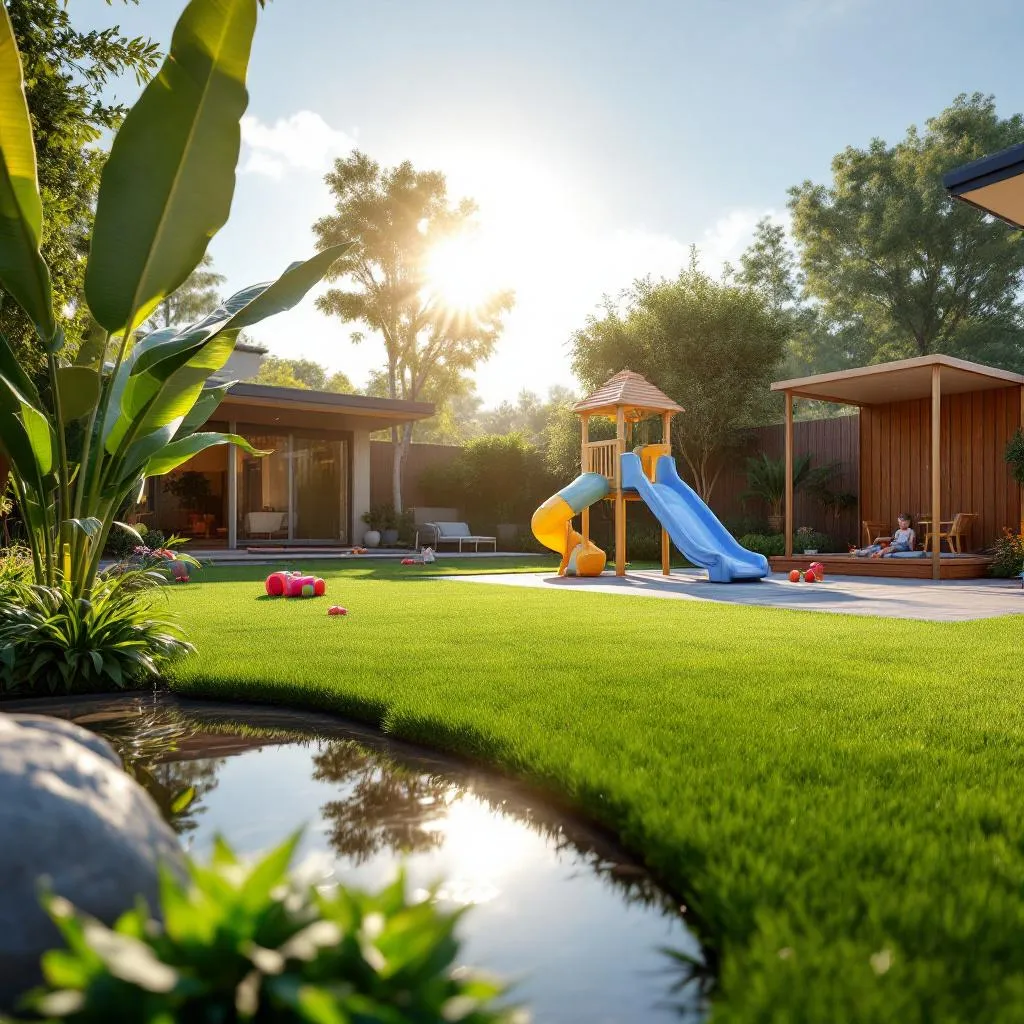 The Definitive Guide to Residential Hybrid Turf Options