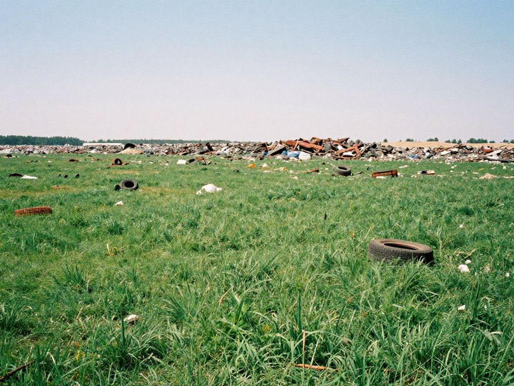 The Definitive Guide to Responsible Artificial Turf Disposal (Turf Disposal)