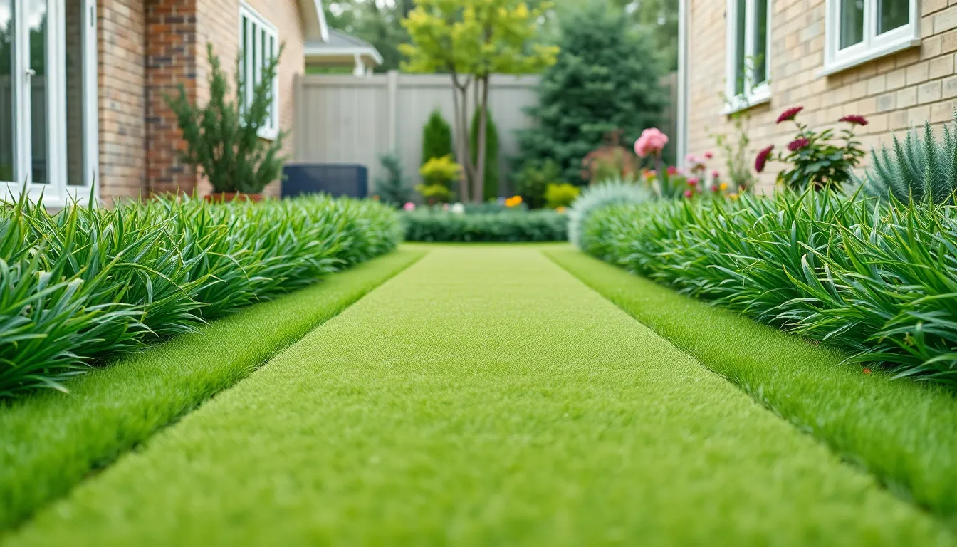 The Definitive Guide to Safe Turf Pathways for Senior-Friendly Yards