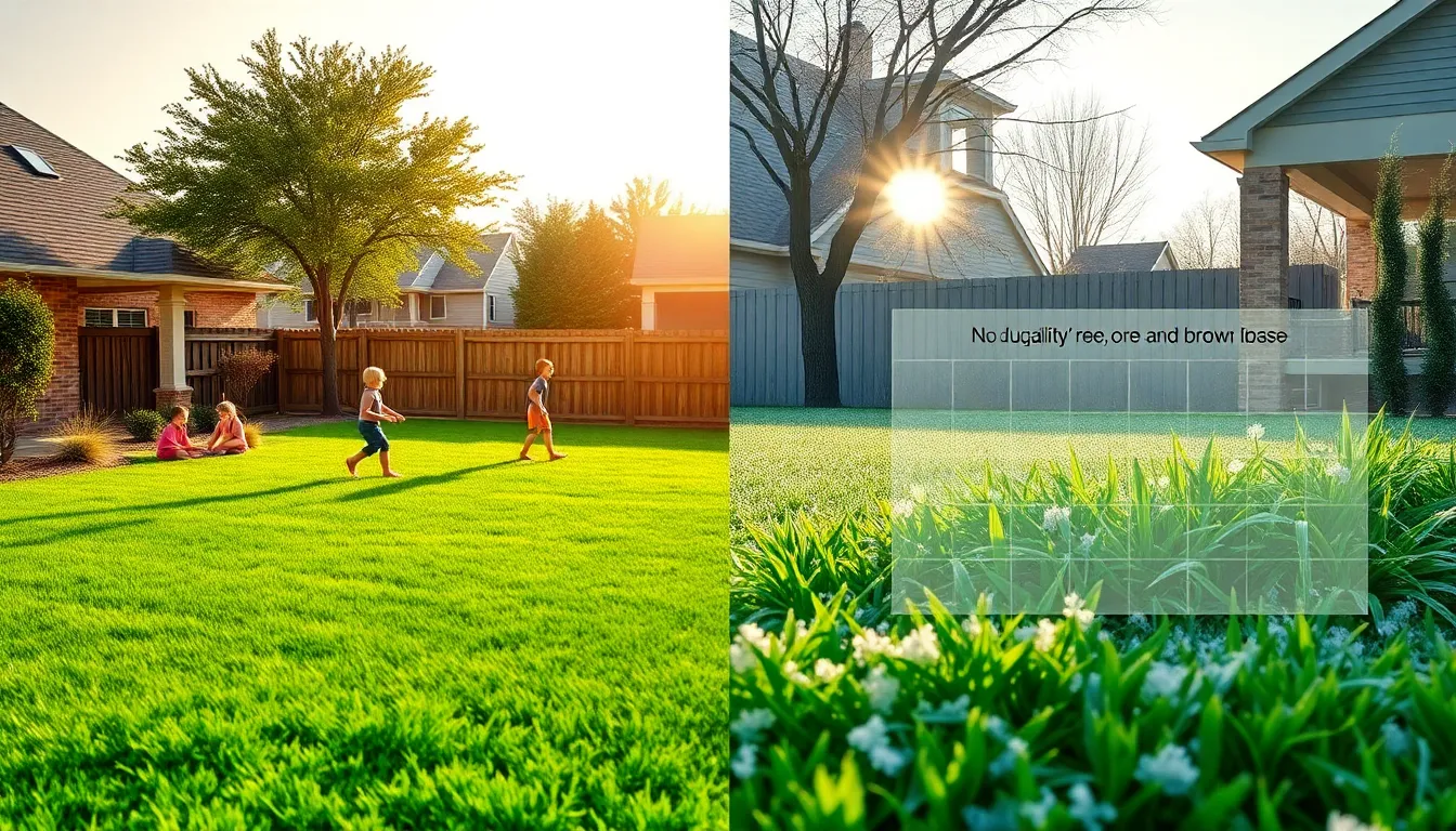 The Definitive Guide to Seasonal Durability Considerations for Artificial Turf