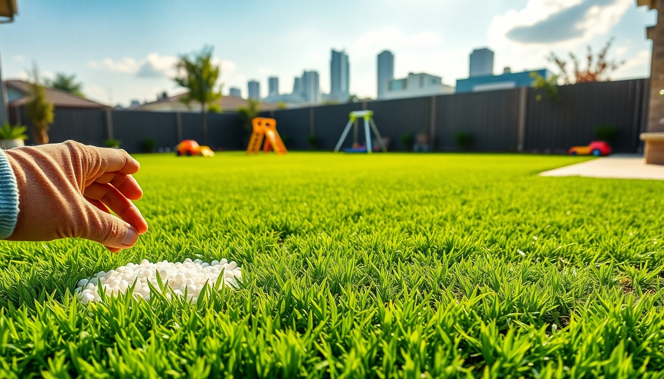 The Definitive Guide to Seasonal Infill Adjustments for DFW Artificial Turf
