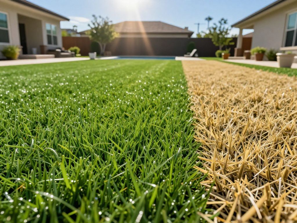 The Definitive Guide to UV-Stabilized Turf for the Discerning Homeowner