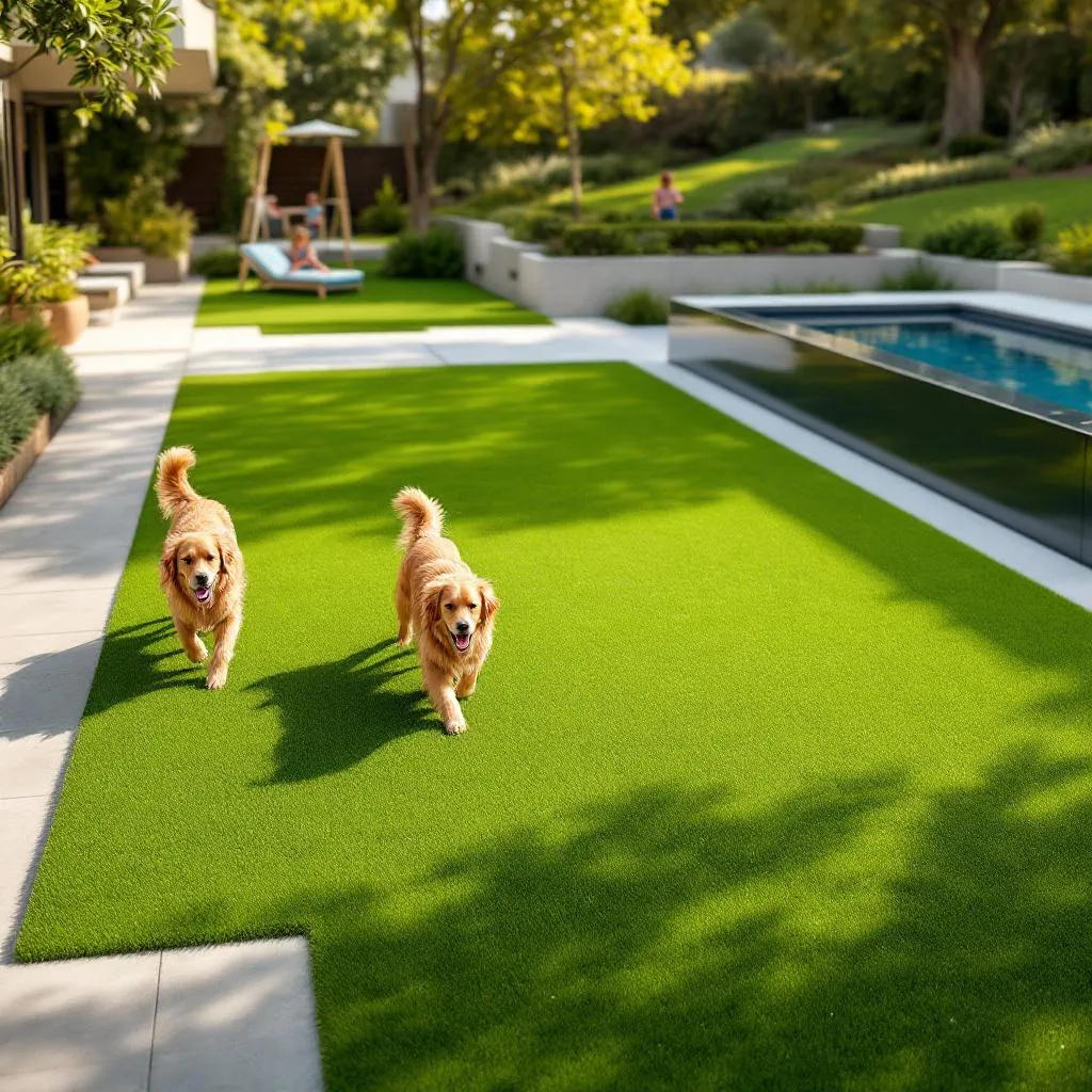 The Top 5 Best Use Cases for Residential Artificial Turf