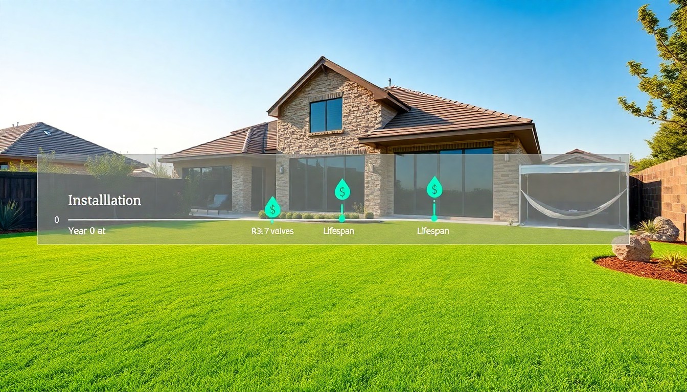 The True ROI Timeline for Artificial Turf in DFW Homes