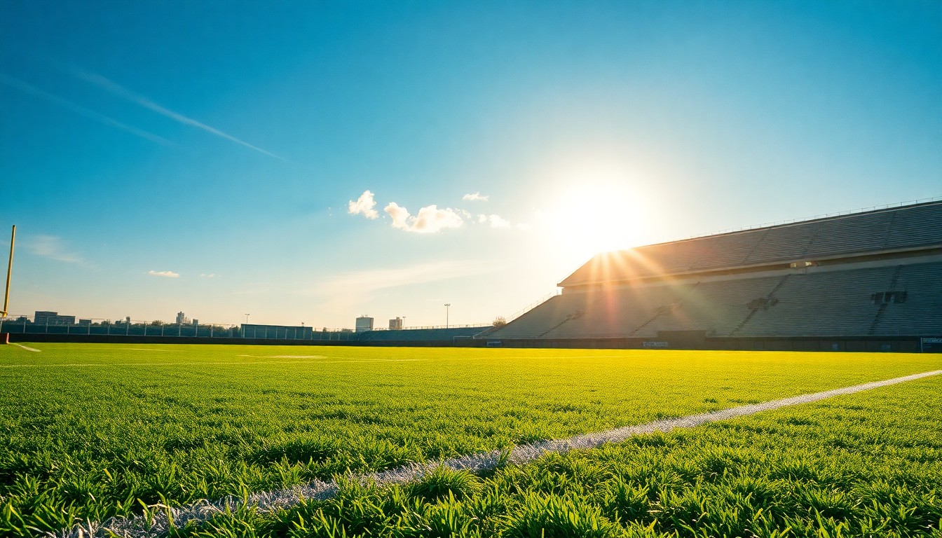 The Ultimate Guide to Outdoor Sports Turf: Optimizing Performance, Safety, and Durability