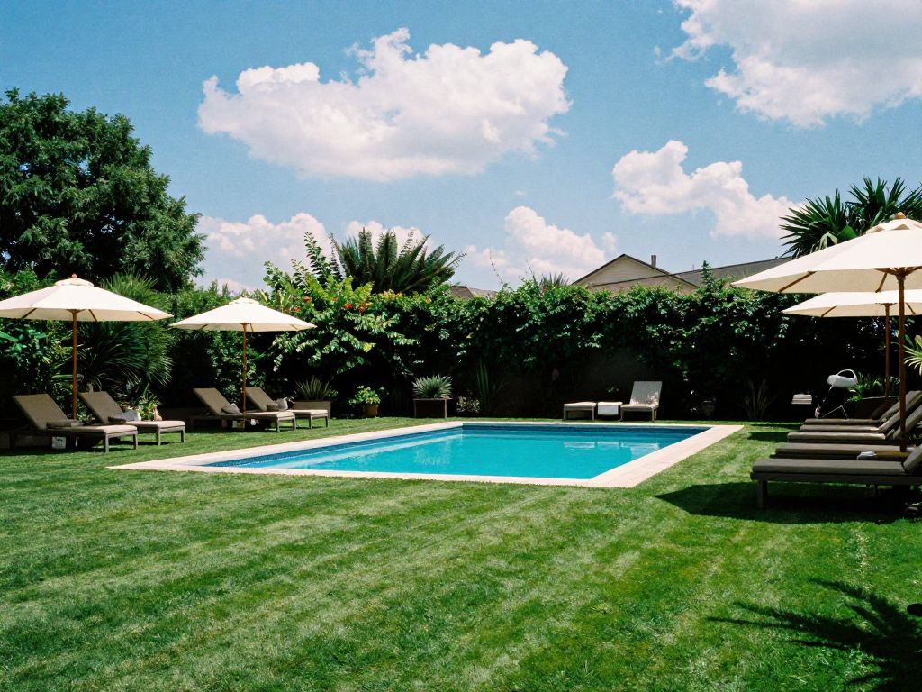 Turf Around Pools Explained: A Simple Guide for DFW Homeowners