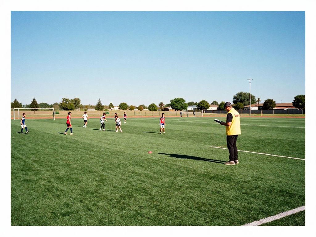 Understanding Gmax Safety Ratings for Sports Turf: What DFW Owners Need to Know