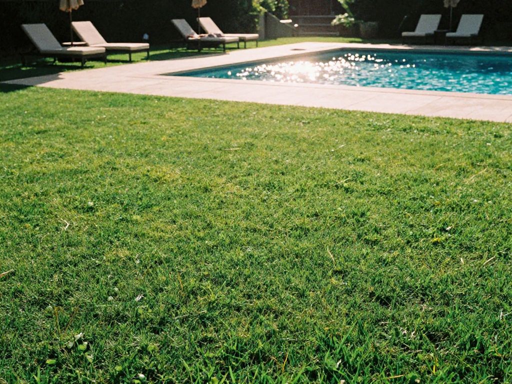 UV-Resistant Turf Options for Pools & Outdoor Spaces (What to Choose and Why It Matters)