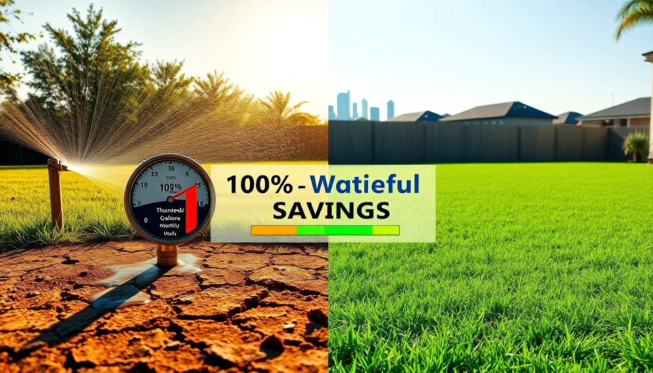 Water Usage Comparison